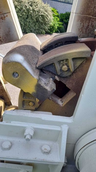 Concasor cu impact OMT MIS 4 PL