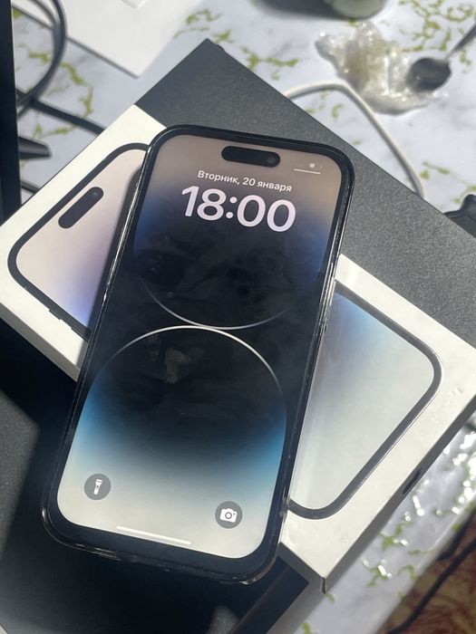 Айфон 14про 128/100
