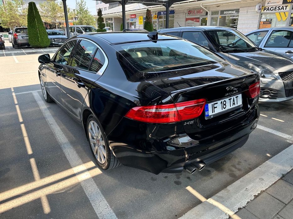 Jaguar XE 2017 – 2.0 Diesel – AWD 4x4 – 103.500 km