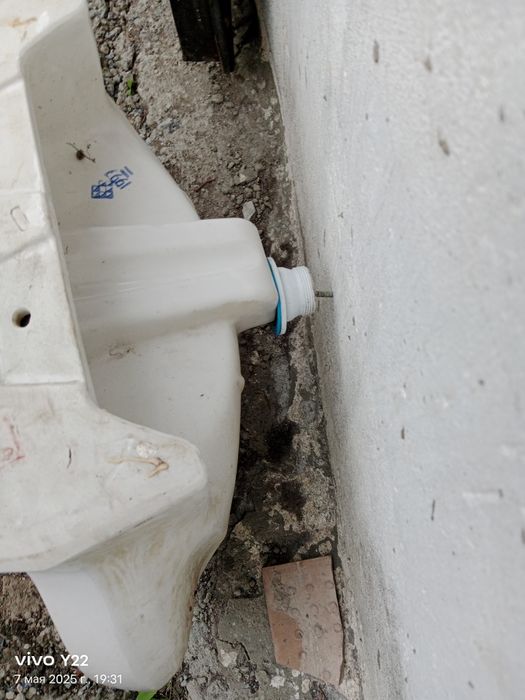 Раковина с пьедесталом