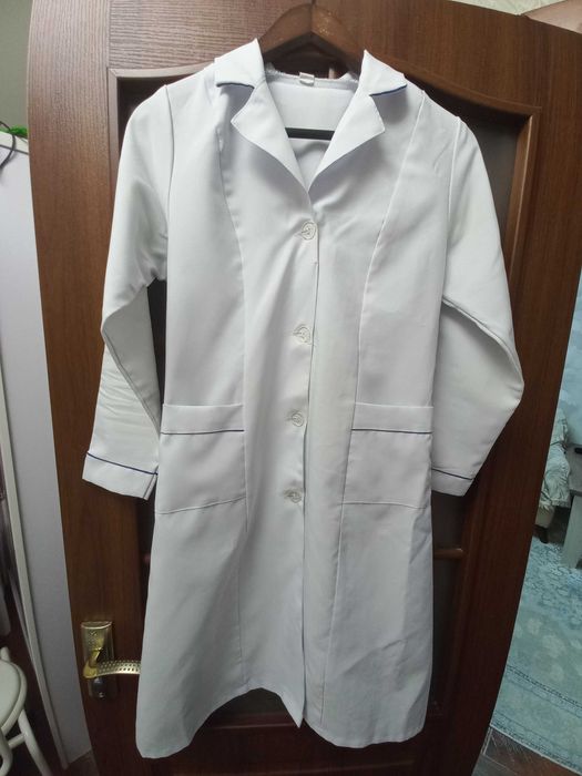 халат медицинский