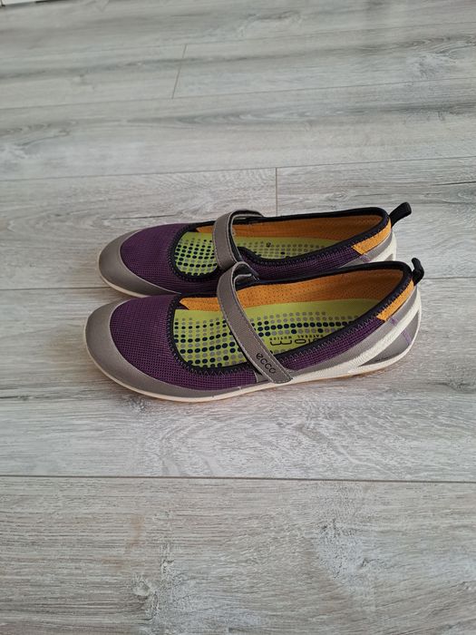 Ecco 40 biom, номер 40