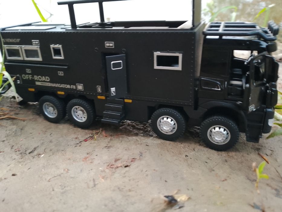 Продам модель автодома