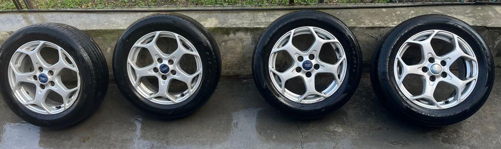 Jante Ford R-16 Y