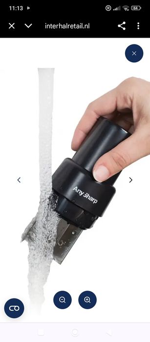 Mini tocător universal .Anysharp.Profesional.nou