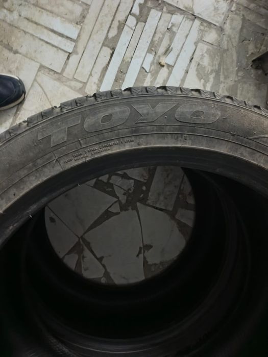 Продам 3 шины фирмы TOYO