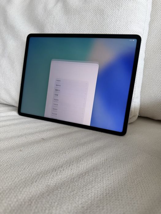 Apple iPad Pro 12.9” M2, 128GB, Wi-Fi – Space Gray
