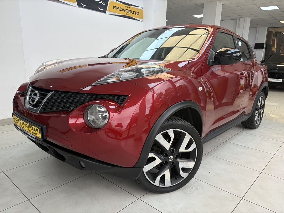 Nissan Juke Cross 2014-03 | 1.5D-110CP | Gps Navi | Camera | 227.000Km