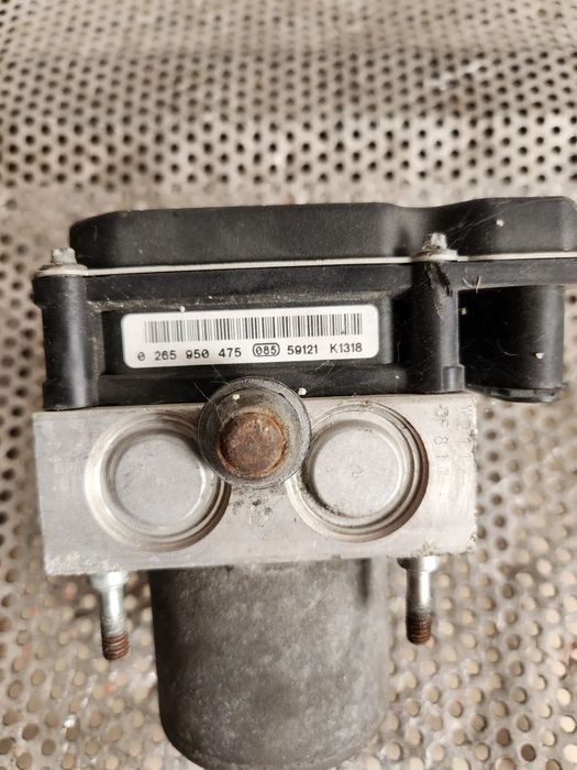 Modul Pompa Unitate ABS Opel Meriva A Cod  Dezmembrari Arad
