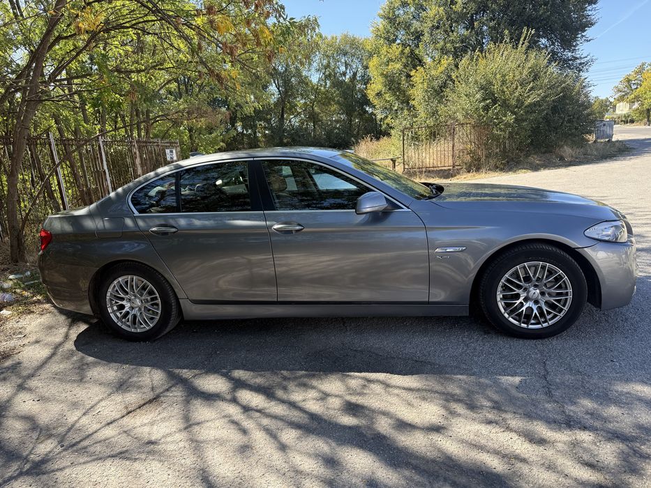 Bmw 525 дизел 218 к.с  xDrive
