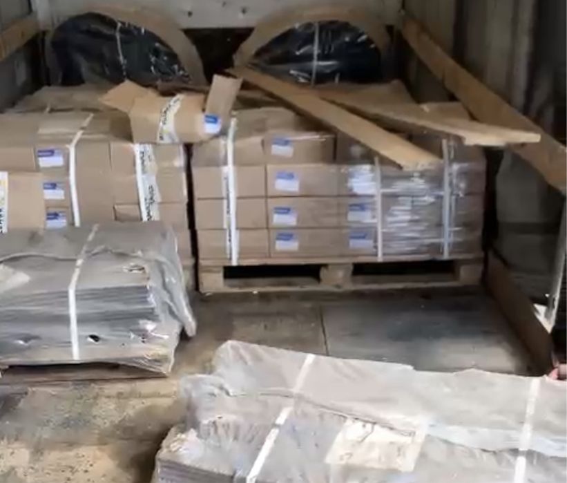 Зуб борона М16 новый палцы