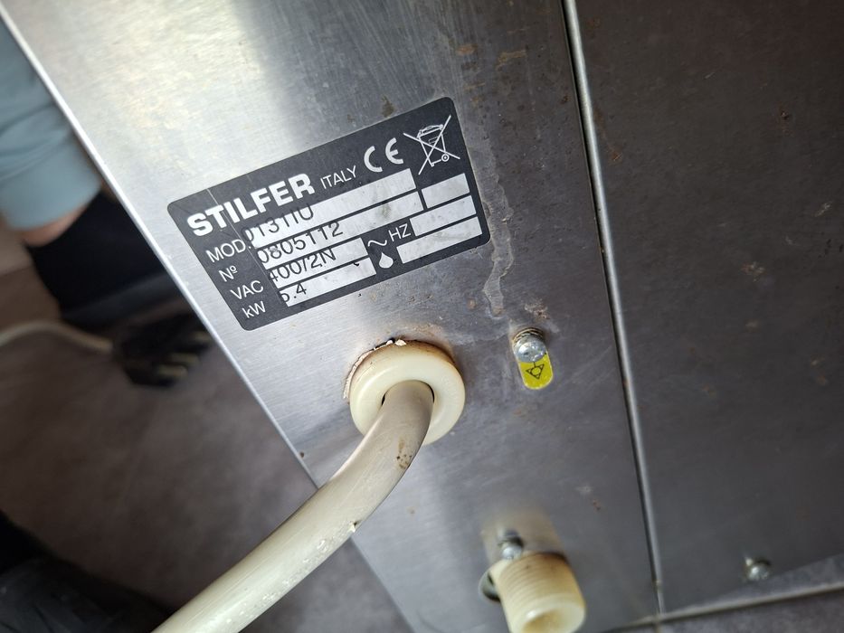 Конвектомат Stilfer 0131IU