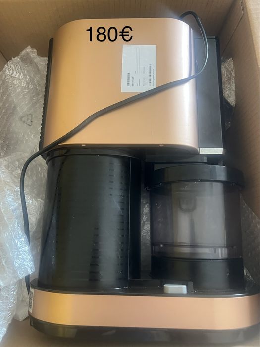 Ninja CREAMi Ice Cream Maker, 800 W, 1.4 l, 7 програми