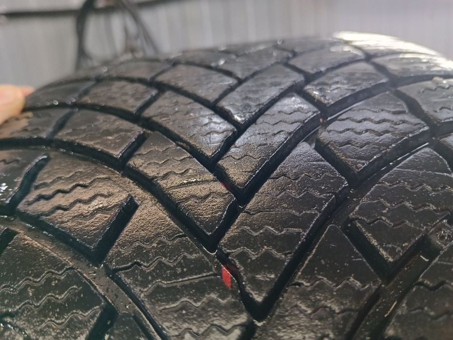 Jante BMW Audi 19 " 5x112 cu cauciucuri Bridgetstone M+S dot 23  225/45R19