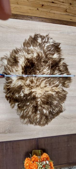 Естествени кожи в перфектно състояние