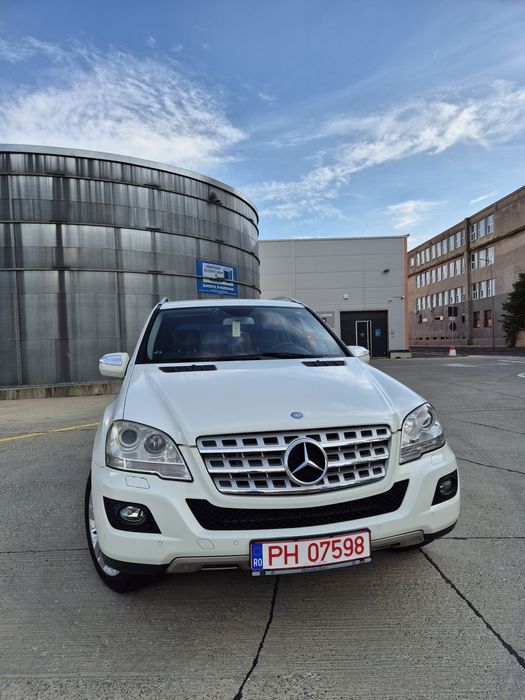 Mercedes ML350 4Matic