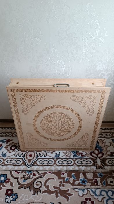 Жер стол трансформер