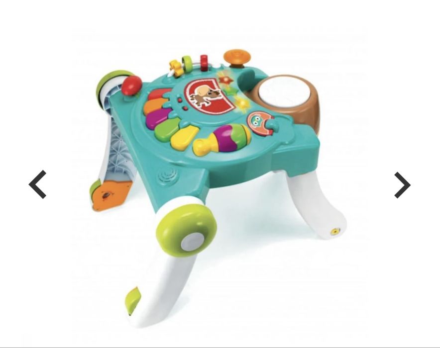 Antemergator si Masa de activitati B-Kids - Calut