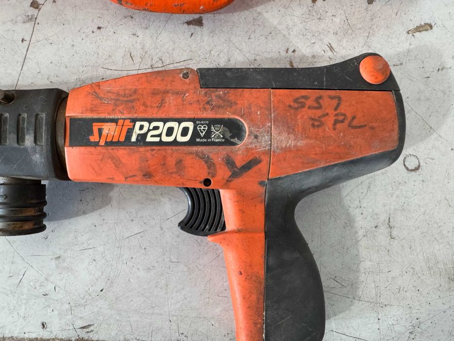 Пистолет за директен монтаж - Spit p200