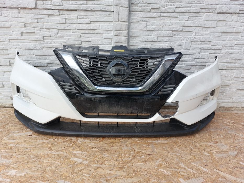 Bara fata grila far dreapta aripa dreapta nissan qashqai j11 dupa 2017