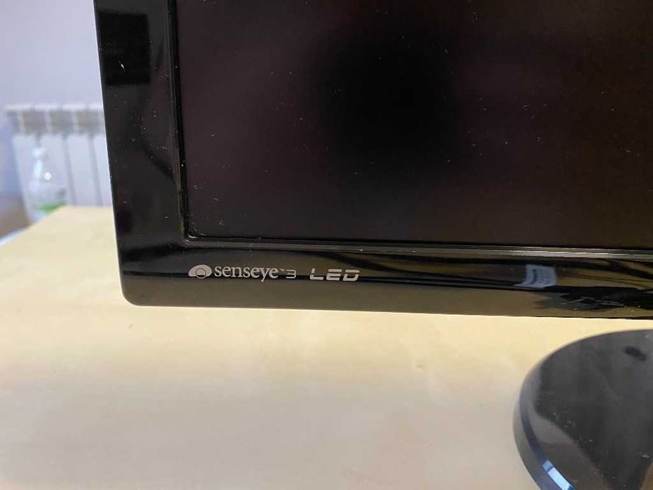 Monitor  BenQ Led 21.5", Wide, Full HD, DVI,