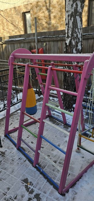 Продам детскую игровую