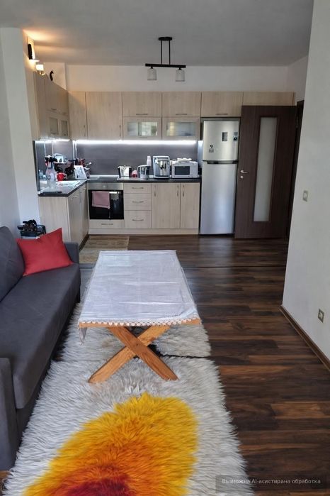 Продава се Двустаен апартамент в София, Надежда 2 - 60 кв.м за 1615 €/кв.м - Снимка #1