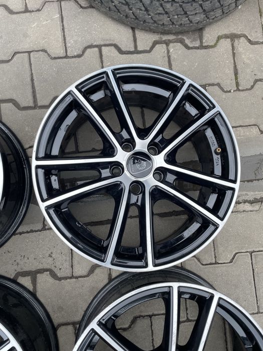 Jante Skoda Rapid, Fabia R16 5x100 VW Polo, Golf 4, Bora, Seat Ibiza