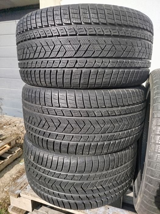 305/35/21 Пирели ДОТ 2020 г - Чисто Нови