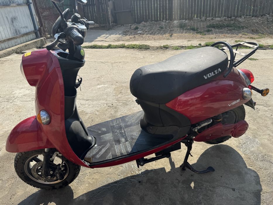 Scuter Electric Volta