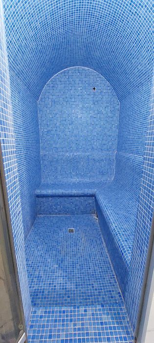 Сауна Дос микр Алмагул.  Адрес:Майлин 91