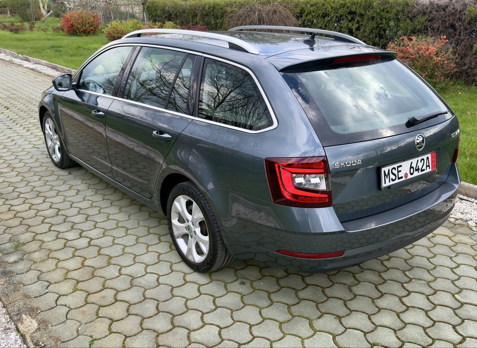 Skoda Octavia Facelift 2.0TDi 150 CP euro6 fara adblue stare excelenta