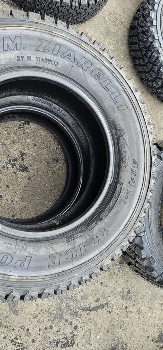 255 75 R 17 Off-road M.Ziarelli
