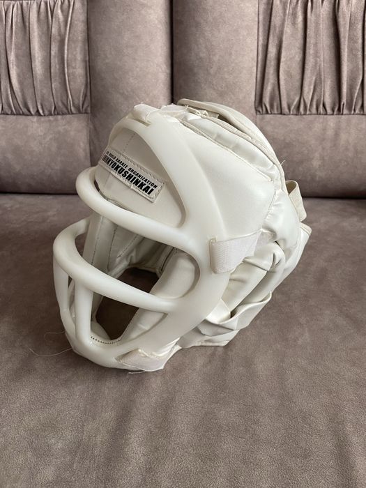 Шлем для каратэ