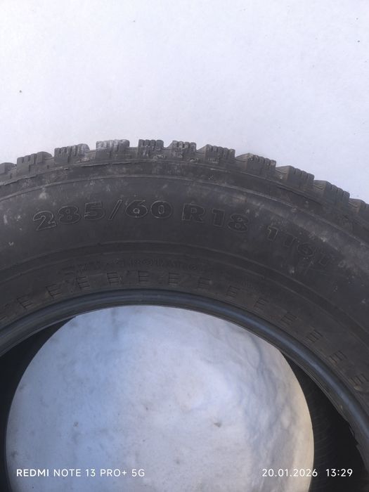 Продам шины Nokian Hakkapelitta