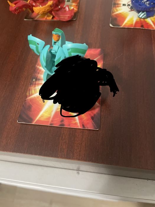 Бакуган  топчета