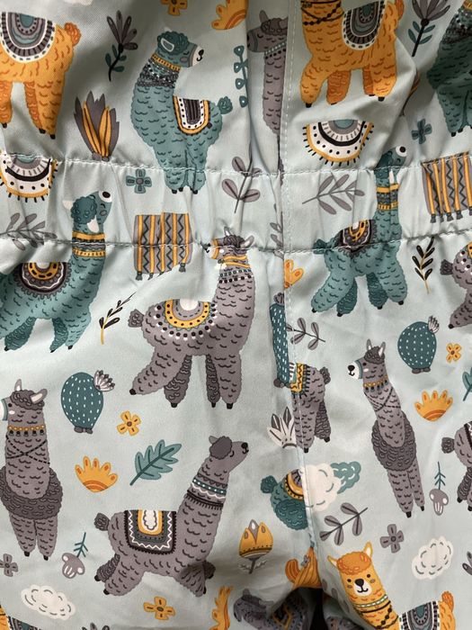 Комбинезон зимний Gusti