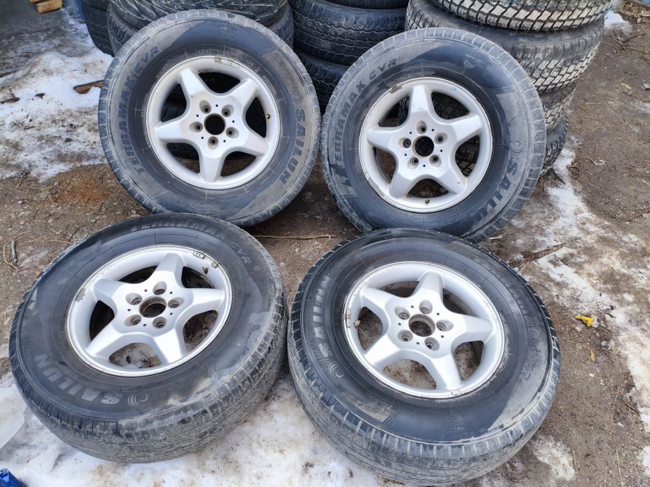 Комплект в сборе на ML