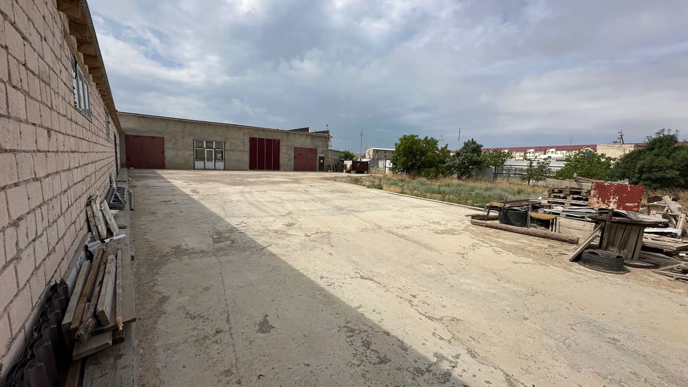 Аренда склада бытовой