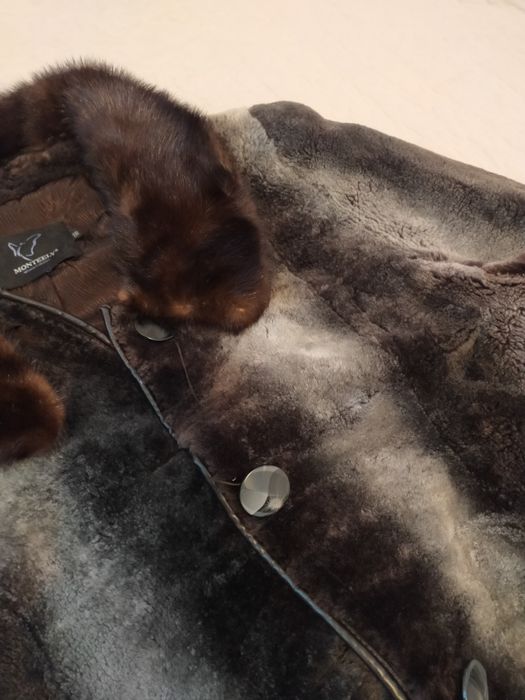 Продам Шубу цыгейка (Мутона)