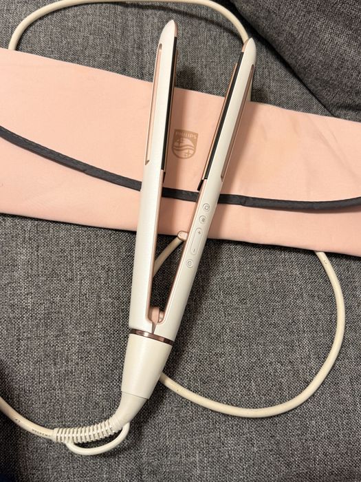 Philips sensel IQ Преса за изправяне