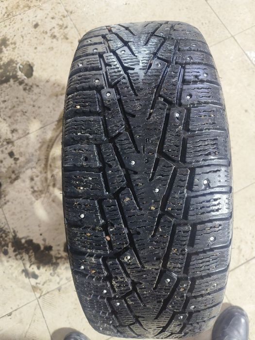 Шины зимние 225/55/r17