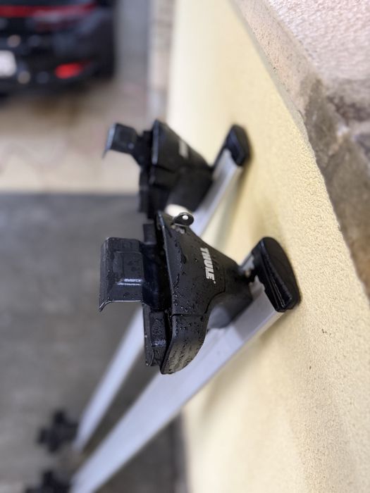 Греди Thule 135cm с лапи за Porsche cayenne