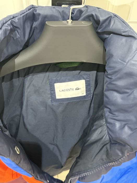 Продам куртку LACOSTE