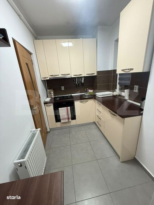 Apartament 2 camere, 43 mp, zona Iris