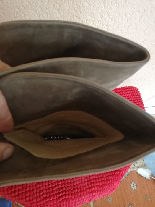 Cizme Baracuda piele nr 39