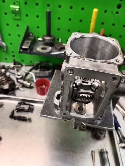 Ремонт топливной аппаратуры