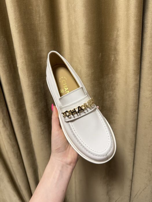 Дамски лоуфъри Chanel