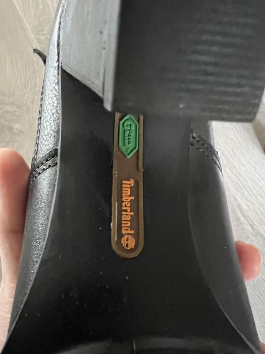 Vand botine Timberland