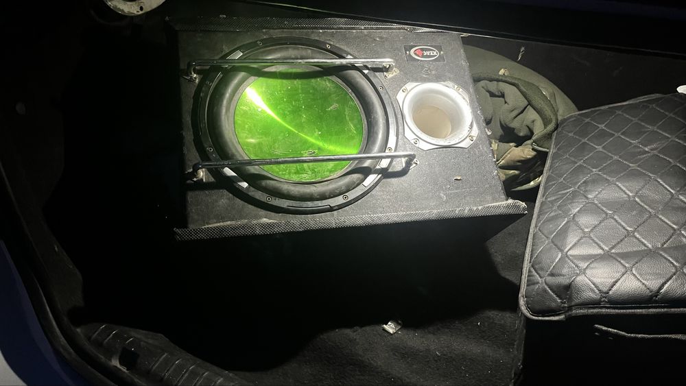 Саб без усилителя